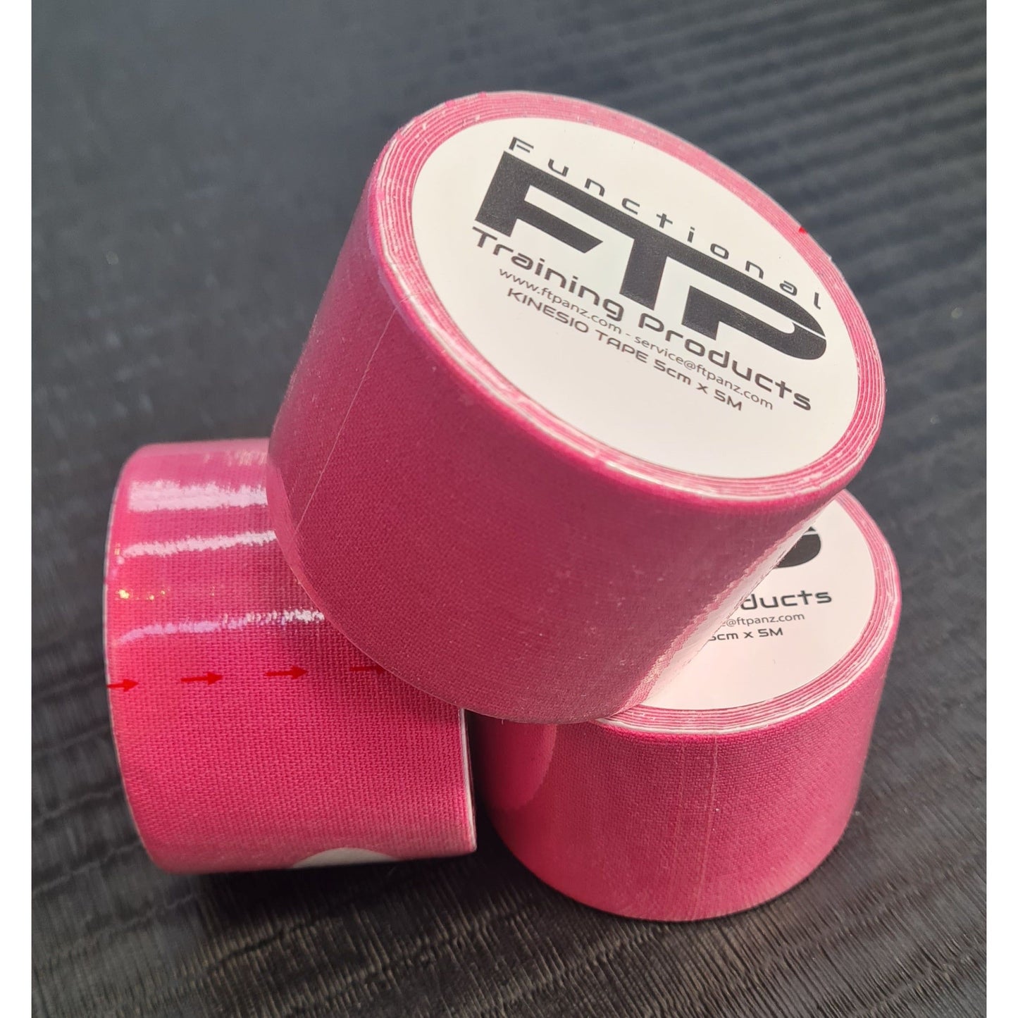FTP - KINESIOLOGY TAPE