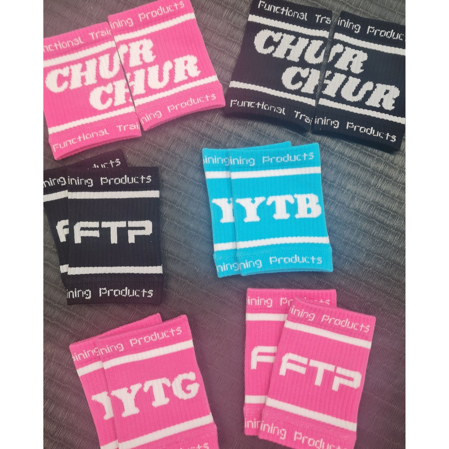 FTP - WRIST SWEATBANDS