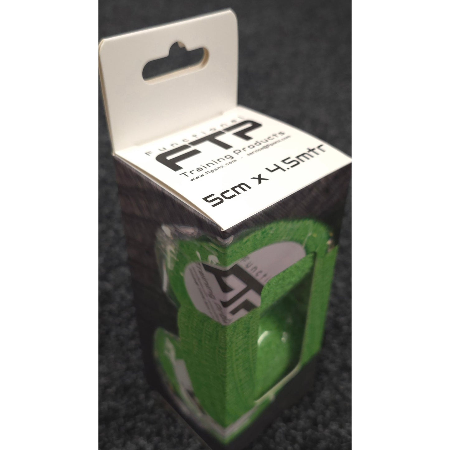 FTP - THUMB TAPE