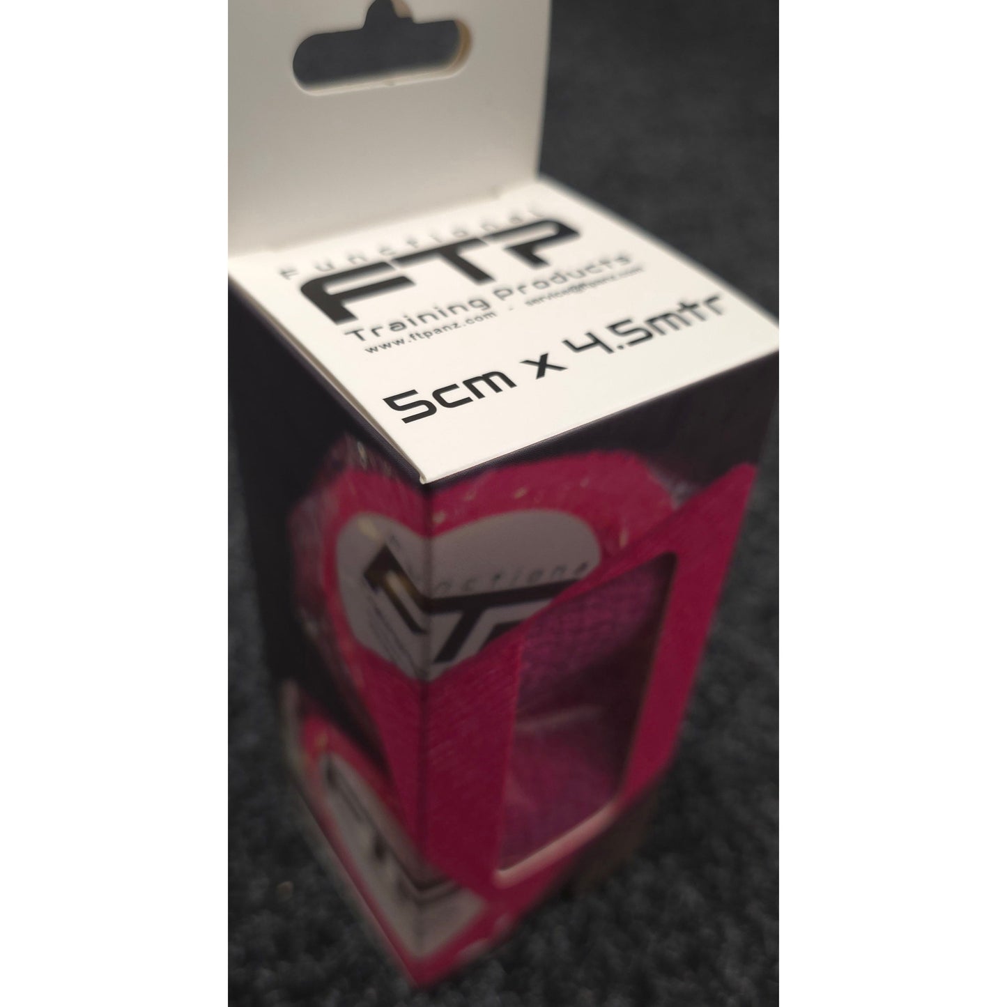 FTP - THUMB TAPE