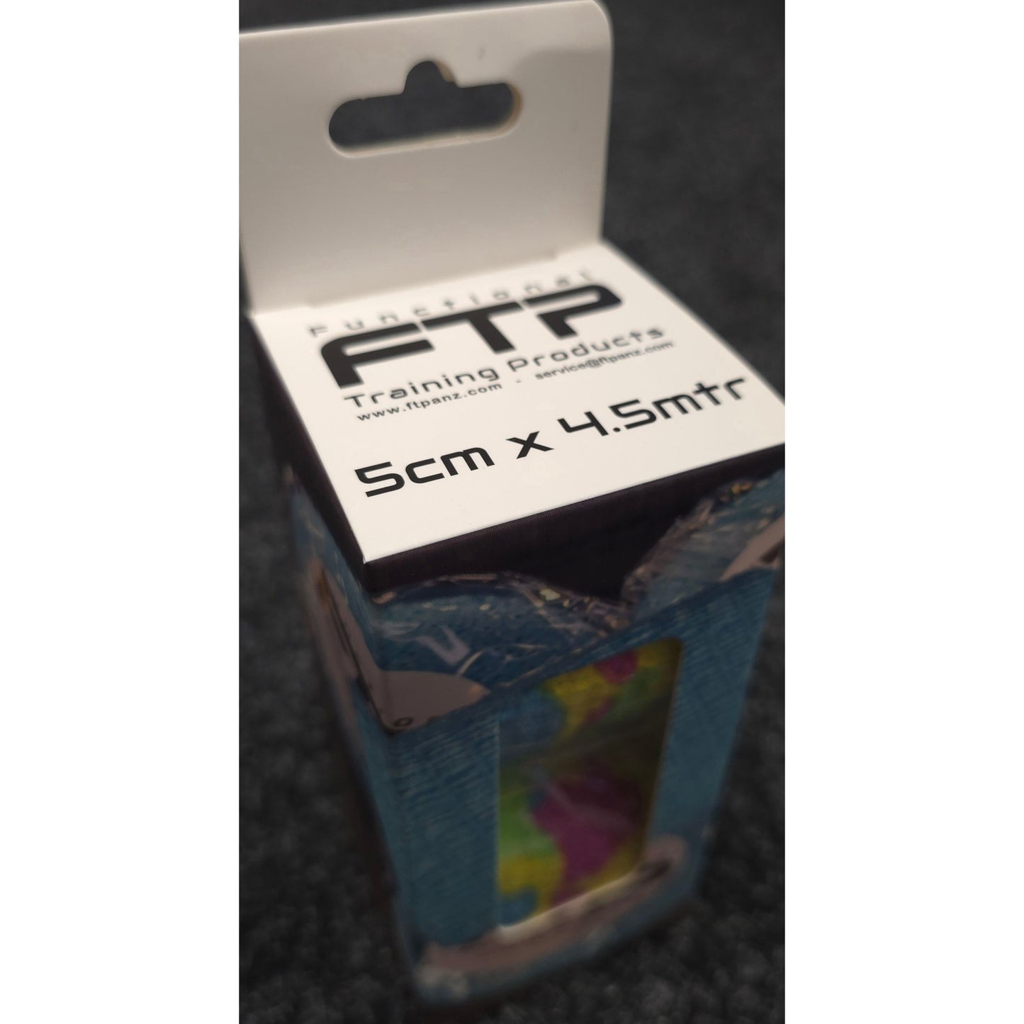 FTP - THUMB TAPE