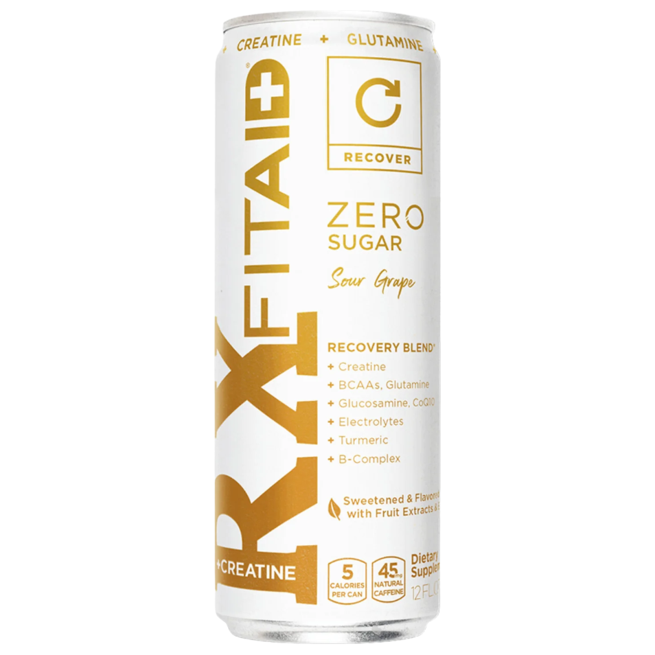 FITAID®️ RX ZERO SUGAR