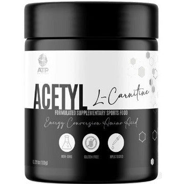 ATP SCIENCE Acetyl L‐Carnitine (100g)