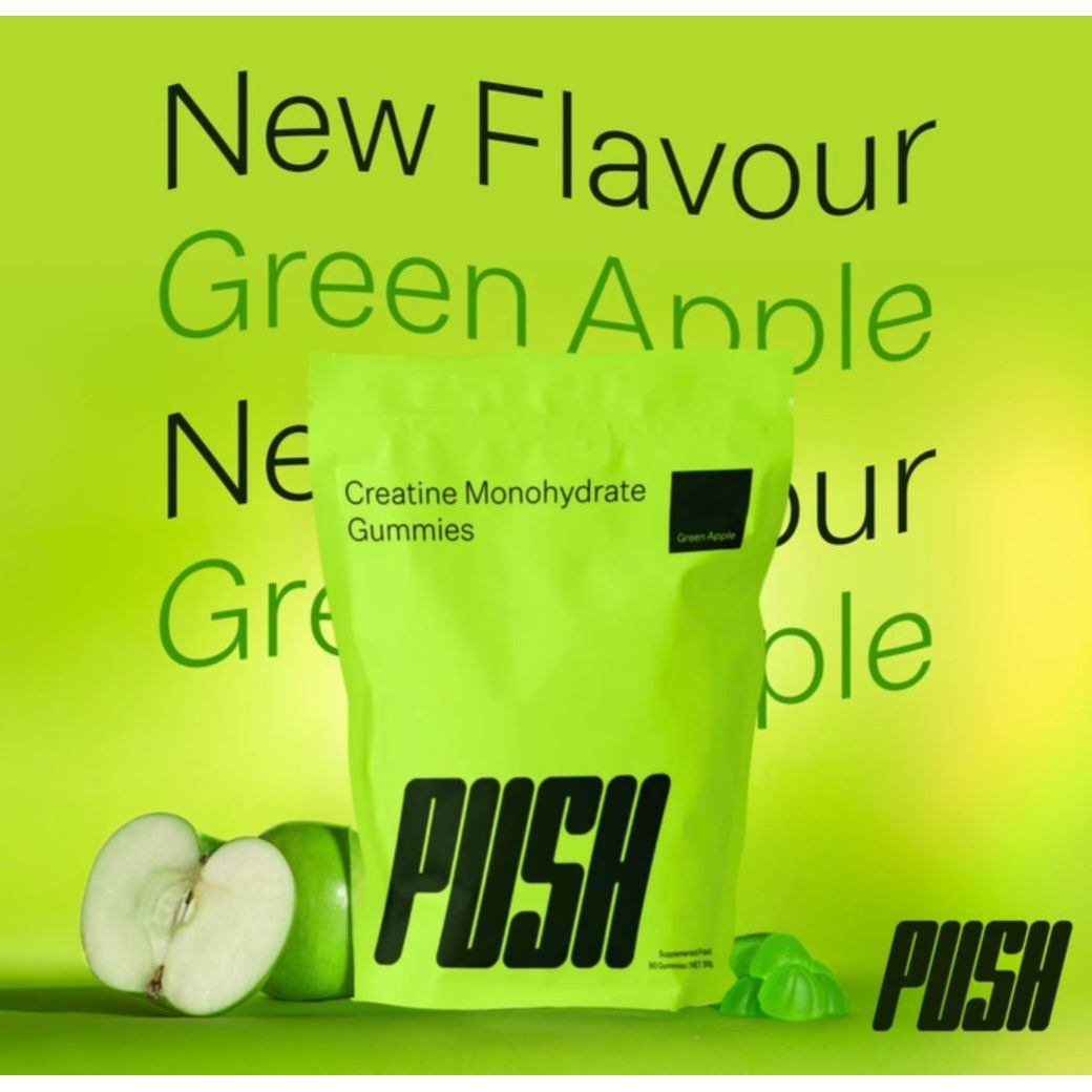 PUSH GUMMIES