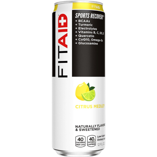 FITAID®️ Recovery Citrus Medley